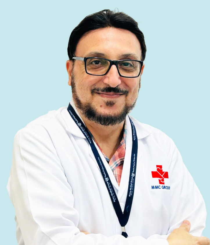 د. خالد السيد احمد الهواري