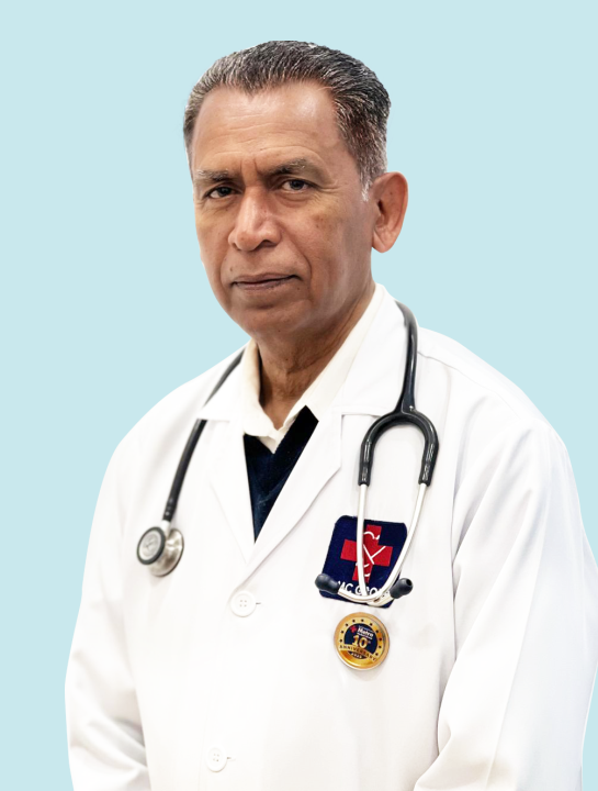 د. محسن علم خان