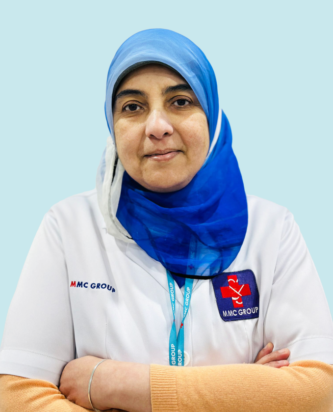 د. ایمان عزت احمد