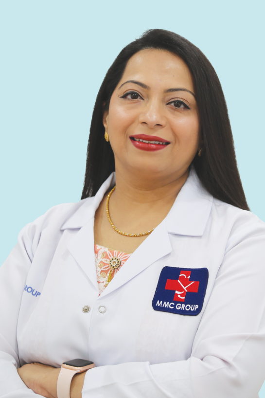 د. بررانا ديشباندي