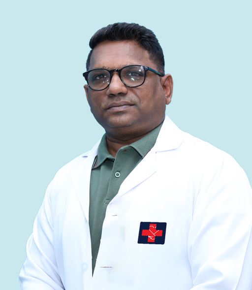 د. راجيش شاوداري