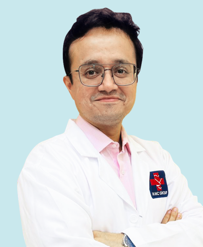 د. دهروميل جاتينكومار