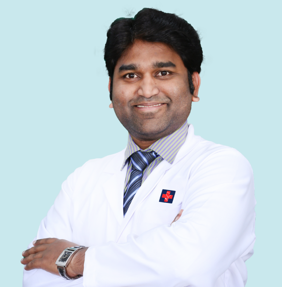 د. دينيش ياداف