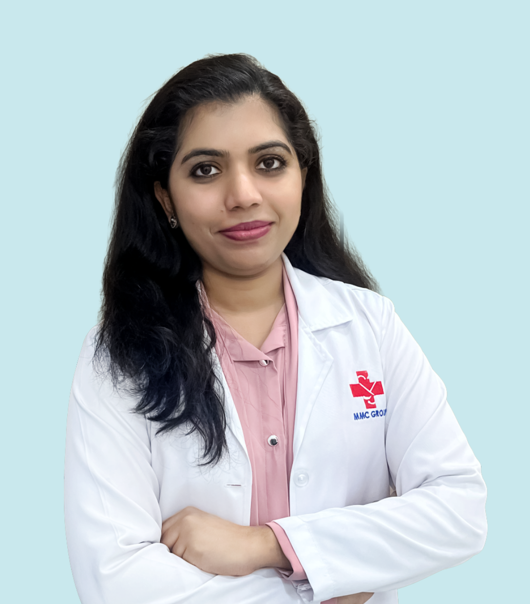 DR. VAISHNA VALS P