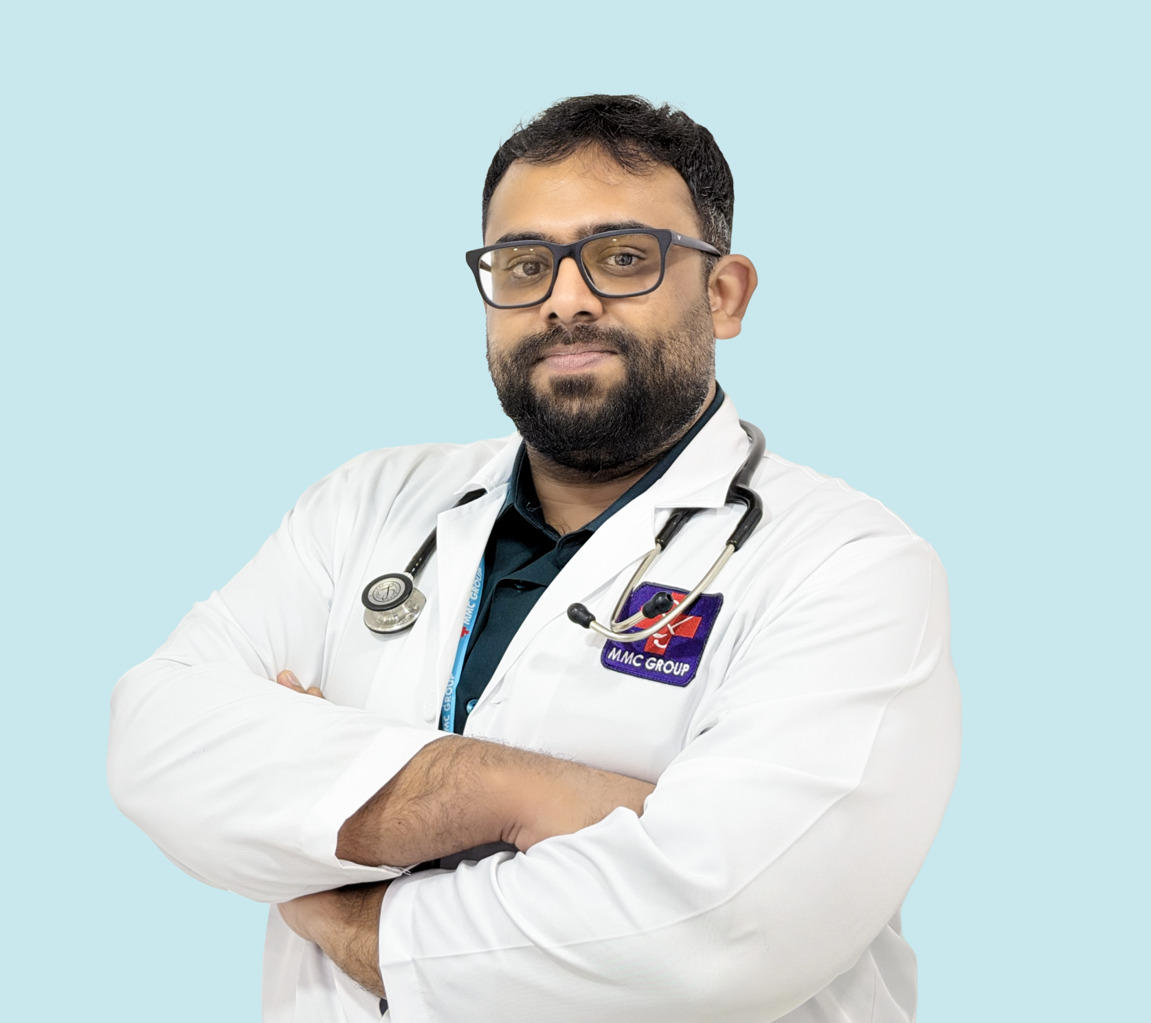 Dr. Shyam Gopala Krishnan