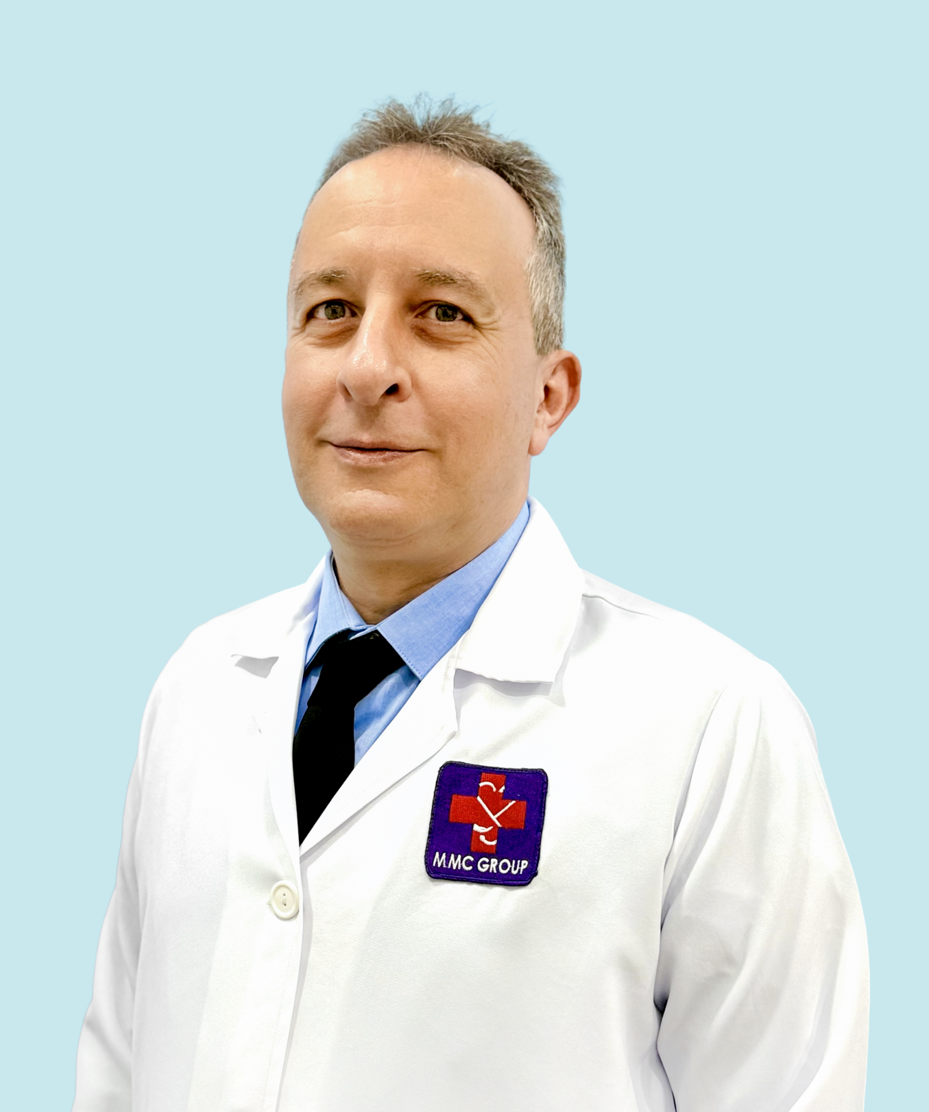 Dr. Mazen Marks