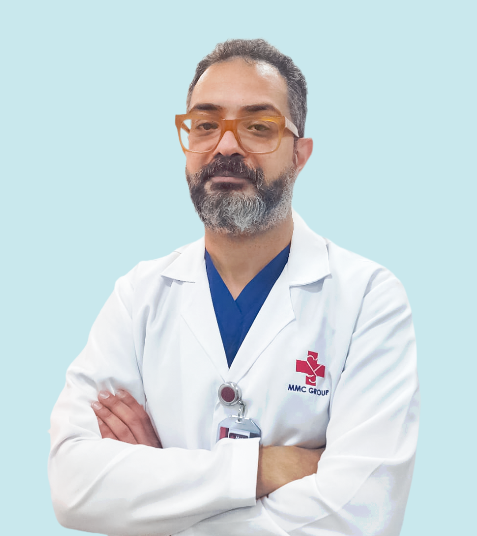 DR. SAAD ABDEL RAHIM