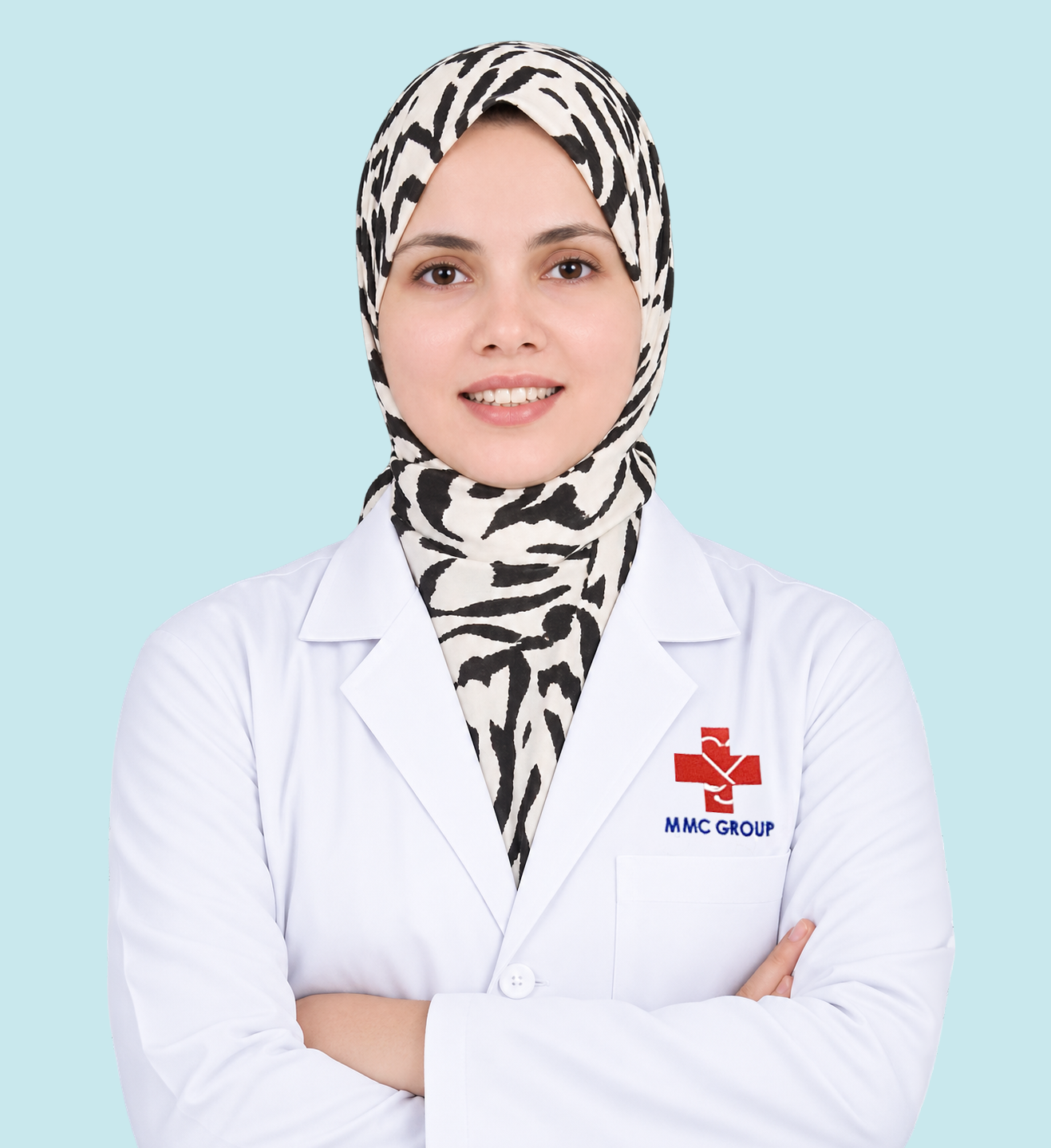 Doctor  د. هبه الله مجدى محمد على عامر at Metro Medical Group