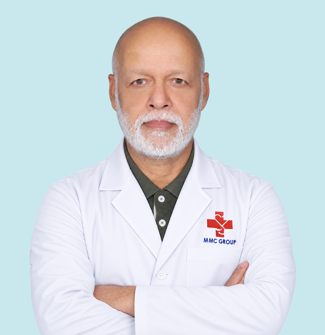 Doctor د. اناند كومار at Metro Medical Group