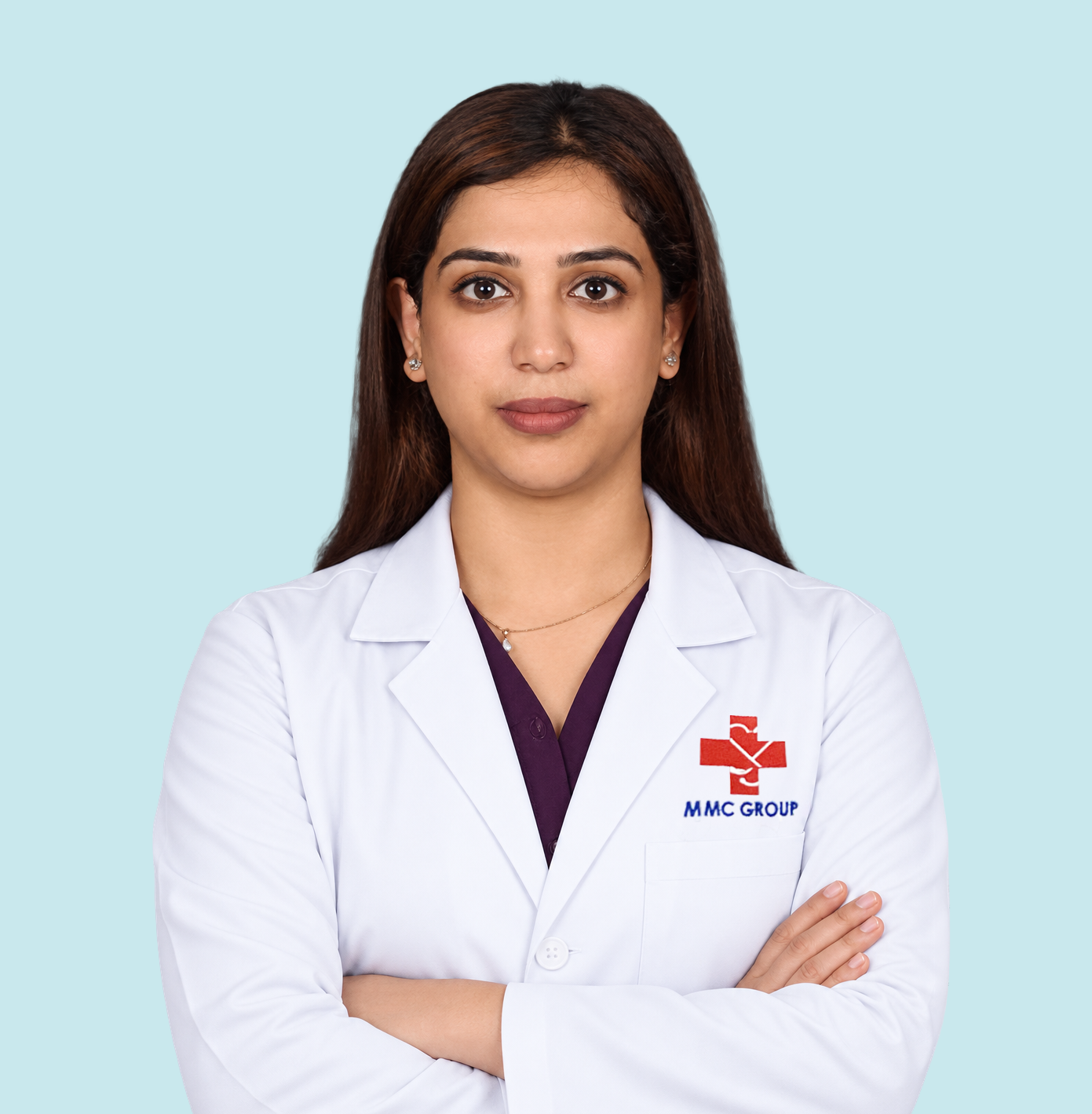 Doctor  د. تينا كالاتى برامبيل توماس at Metro Medical Group