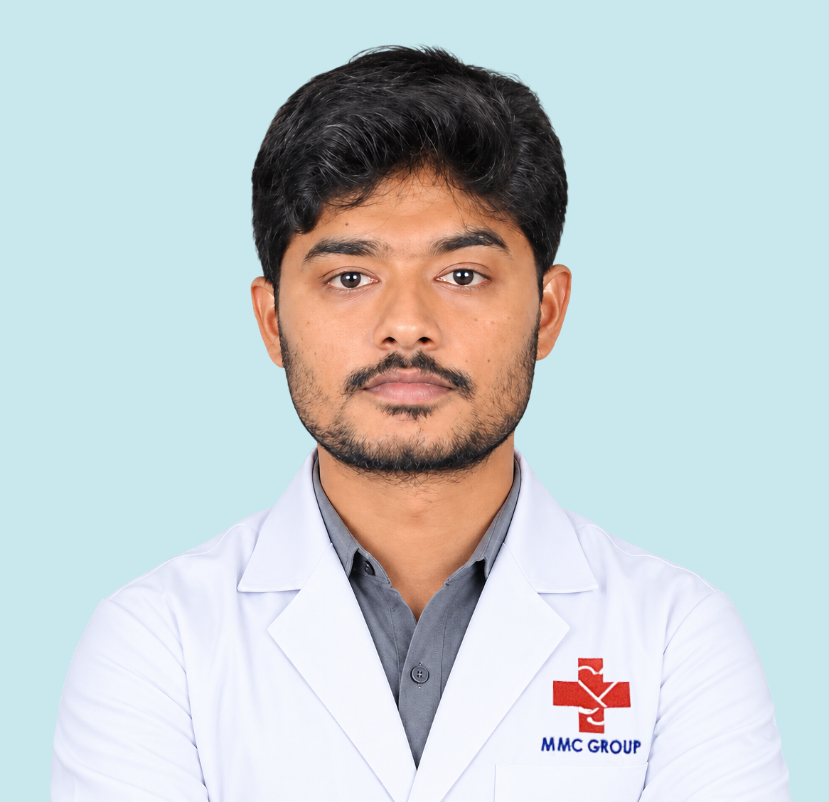 Doctor  د. شاباري جريس ريديشيرلا at Metro Medical Group