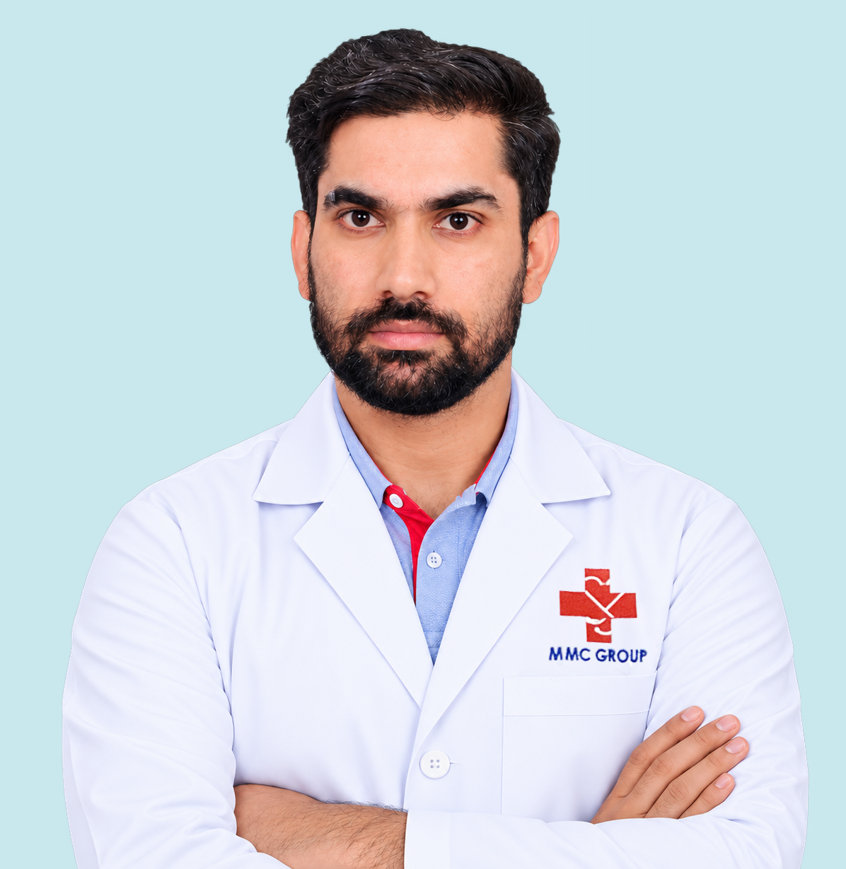 Doctor  د. شاهنواز احمد ملك at Metro Medical Group