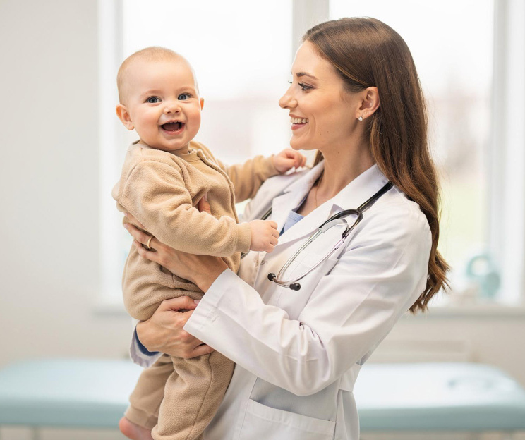 Caring for Children with Compassion — “Metro Super Medical Care” Becomes a Trusted Name in Mahboula